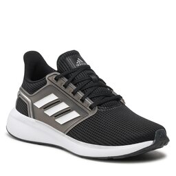adidas Chaussures adidas EQ19 Run W GY4731 Core Black/Cloud White/Silver Metallic