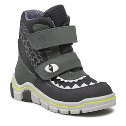 Ricosta Śniegowce Ricosta Luga 50 5200303/490 Salbei/Carbon