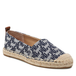 Lauren Ralph Lauren Espadrillos Lauren Ralph Lauren Cameryn 802860833004 Navy/Tan