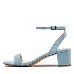 

Босоніжки ONLY Shoes Onlhanna-1 15289352 Clear Sky, Голубий