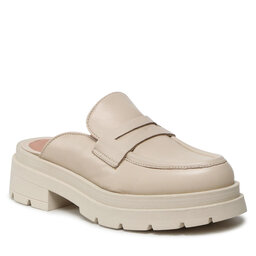 Rinascimento Чехли Rinascimento CAL0006392003 Lana Bianco White