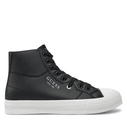 Guess Sportbačiai Guess FMPISM FAL12 Juoda