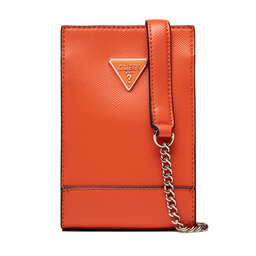 Guess Geantă Guess Noelle (ZG) Mini Bag HWZG78 79680 Portocaliu
