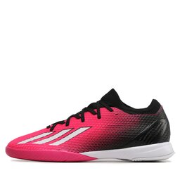 

Взуття adidas X Speedportal.3 IN GZ5068 Teshpnk/Zeromt/Cblack, Рожевий