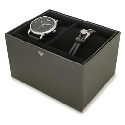 Emporio Armani Ceas Emporio Armani AR80059 Black/Silver