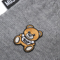 

Жіночі рукавички MOSCHINO 65162 M2097 141, Сірий