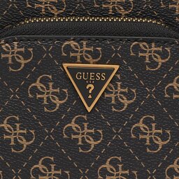 

Плоска сумка Guess Vezzola Smart HMEVZL P3257 BOC, Коричневий