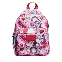Guess Rucksack Guess H6YZ05 W2595 Rosa
