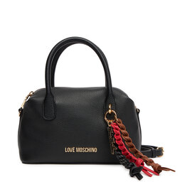 LOVE MOSCHINO Rankinė LOVE MOSCHINO JC4305PP0MK1100A Juoda