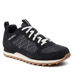 Merrell Nizki čevlji Merrell Alpine Sneaker 14 J16695 Black