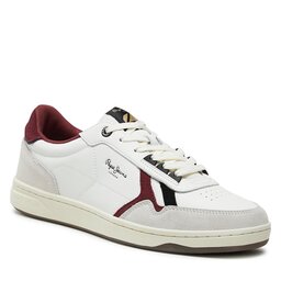 Pepe Jeans Αθλητικά Pepe Jeans PMS31001 Factory White 801