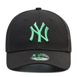 

Бейсболка New Era New York Yankees Colour Essential E-Frame 60222469 D Чорний