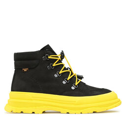 

Черевики Froddo Leon Wool Tex G3110242 S Black/Yellow 0, Чорний