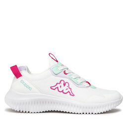 

Снікерcи Kappa 243151 White/Pink, Білий