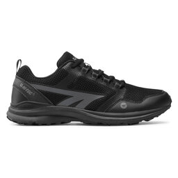 

Трекінгові черевики Hi-Tec Hanget AVSSS21-HT-01 Black/Dark Grey, Чорний