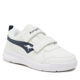 KangaRoos Sneakers KangaRoos K-Ico V 18578 000 0008 White/Dk Navy