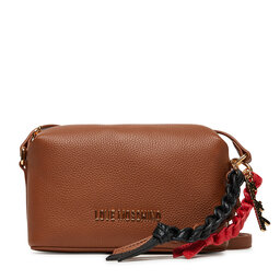 LOVE MOSCHINO Torebka LOVE MOSCHINO JC4307PP0MK1120A Brązowy