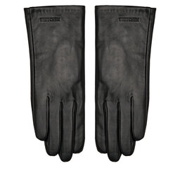 WITTCHEN Damenhandschuhe WITTCHEN 39-6L-901-1-V Schwarz