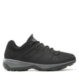 

Взуття adidas Daroga Plus Lea New GW3614 Core Black/Grey Five/Core Black, Чорний