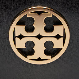 

Сумка Tory Burch Reva Clutch 152250 Black 001, Чорний