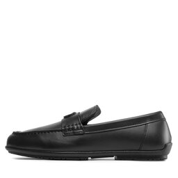 

Туфлі Calvin Klein Dricing Bold Logo HM0HM00519 Ck Black BEH, Чорний