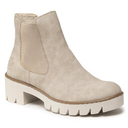 Rieker Stiefeletten Rieker X5772-60 Beige