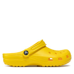 

Шльопанці Crocs Classic 10001 Lemon, Жовтий