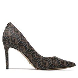 

Туфлі на шпильці Guess Piera8 FL5PI8 FAL08 BLACK, Чорний