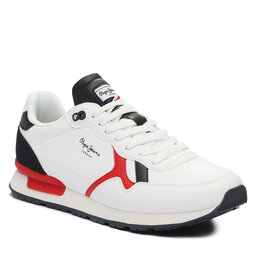 Pepe Jeans Sneakers Pepe Jeans PMS30982 White 800