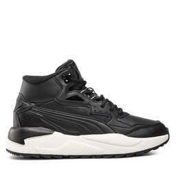 

Снікерcи Puma X-Ray Speed Mid Wtr L 388574 01 Black/Black/Vaporou Gray, Чорний