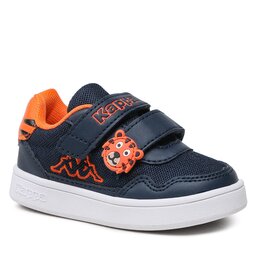 Kappa Laisvalaikio batai Kappa 280023M Navy/Orange 6744