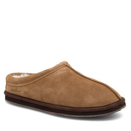 MYSLIPPERS Tofflor MYSLIPPERS MPF20MID001B Brun