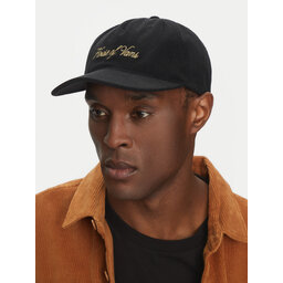 Vans Cap Vans Leisure Low Unstructured VN000NPB Schwarz