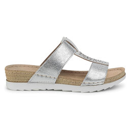 

Шльопанці Inblu OF55EJ01 Silver, Срібний