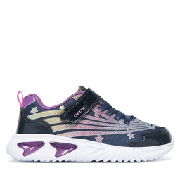 Geox Sneakers Geox J Assister Girl J56E9B 0ASKN C4269 D Dunkelblau