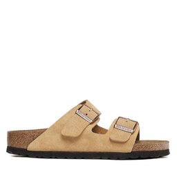 

Босоніжки Birkenstock Arizona 1026174 Beige, Бежевий