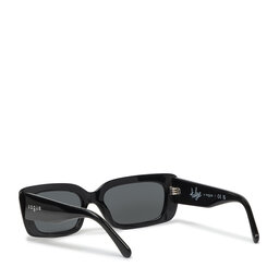 

Сонцезахисні окуляри Vogue 0VO5440S W44/87 Black/Dark Grey, Чорний
