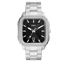 Fossil Sat Fossil FS5933 Silver