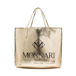 Monnari Ročna torba Monnari BAG0900-023 Gold