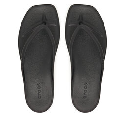Crocs Japonki Crocs Miami Flip 211435 Czarny