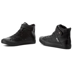 

Кеди Big Star Shoes, Чорний