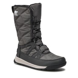 Sorel Sniego batai Sorel Whitney II Tall Lace Wp NL3824 Quarry 052