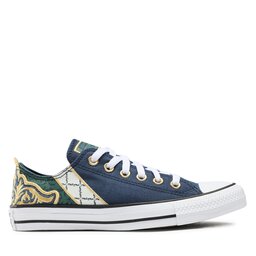 

Кеди Converse Chuck Taylor All Star A04645C Green/Tan, Зелений