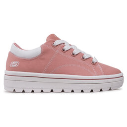 

Снікерcи Skechers, Рожевий