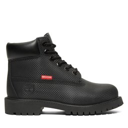 Timberland Schnürstiefeletten Timberland 6 In Premium Wp Boot TB0A5Y390011 Black Helcor