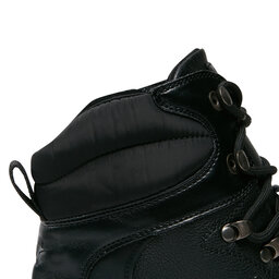 

Трекінгові черевики Big Star Shoes MM274663 Black 906, Чорний
