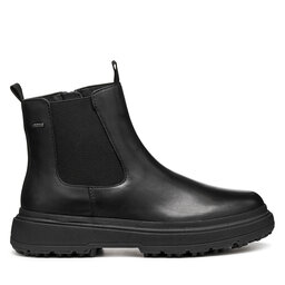 Geox Botines Geox D Lamidie + Grip Abx D46XMD 00043 C9999 Negro