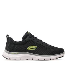 

Взуття Skechers, Чорний
