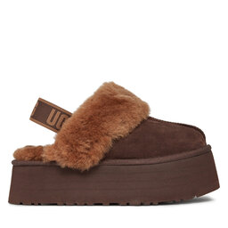 

Тапочки Ugg W Funkette 1113474 Bcdr, Коричневий