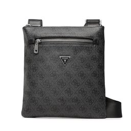 

Плоска сумка Guess Vezzola Smart HMEVZL P3191 BLA, Чорний